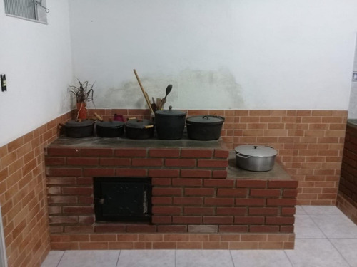 Imagem 8 de 15 de Casa À Venda, 5 Quartos, 1 Suíte, 4 Vagas, Mercedes - Mauá/sp - 49467