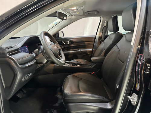 Jeep Compass 2.0 Limited 4x4 Aut. 5p