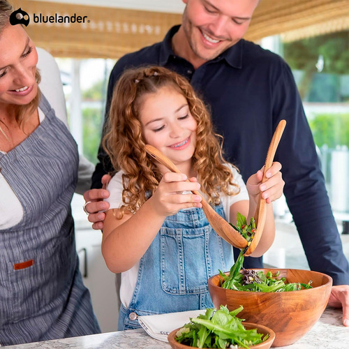 Bluelander Cucharas De Cocina Juego De Cucharas Para Cocinar