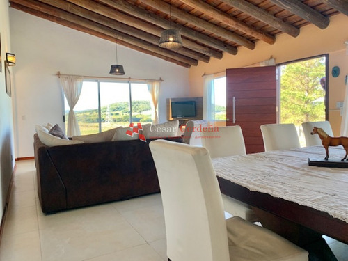 Venta O Permuta - Chacra En Sierra De Los Caracoles- Ref: 1484