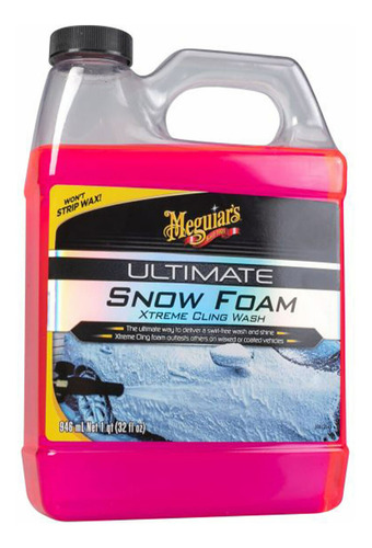 Ultimate Snow Foam Meguiars G191532