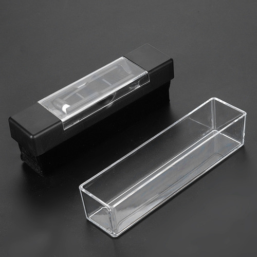 Limpador De Discos De Vinil Antiestático Para Limpar A Poeir