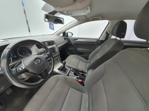 Volkswagen Golf Comfortline 1.6 5p 2015 Uck448