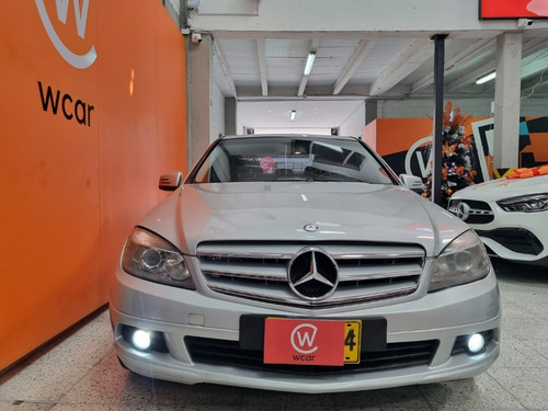 Imagen 12 de 17 de Mercedes Benz C180 Mt 2009