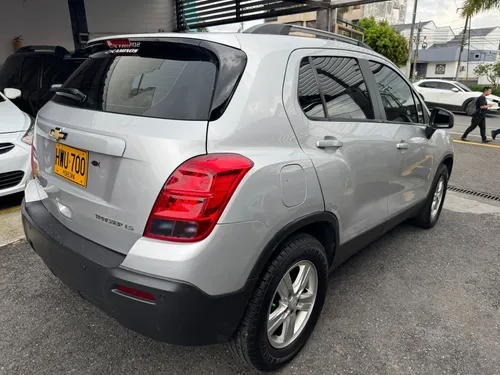 Chevrolet Tracker 1.8 Ls At
