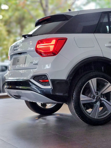Audi Q2 2.0 40 Tfsi Stronic Sport Quattro