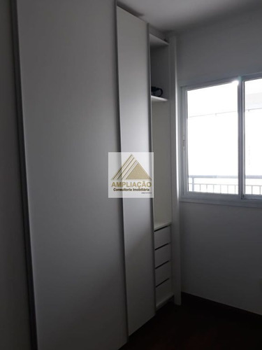 Imagem 13 de 15 de Apartamento 3 Dormitórios Sendo 1 Suíte 2 Vagas No Morumbi - Py3041