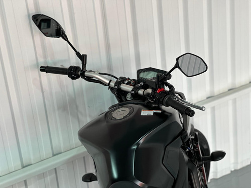 Yamaha Mt-09 Abs