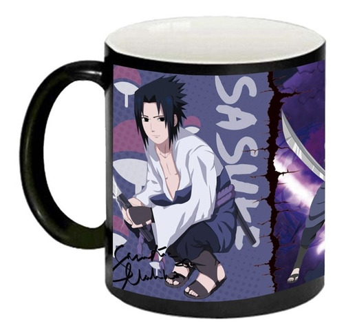 Tazas Mágicas 3d Naruto Shipuden