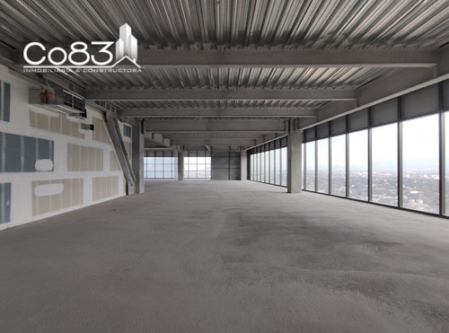 Imagen 1 de 14 de Renta - Oficina - Torre Mítikah - 2,214 M2 - Piso 21