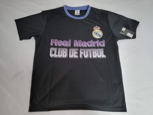 Jersey Real Madrid Talla S Apparel Original Futbol Original