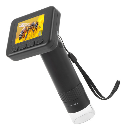 Cámara De Microscopio Usb Portátil Digital 1000x Ajustable