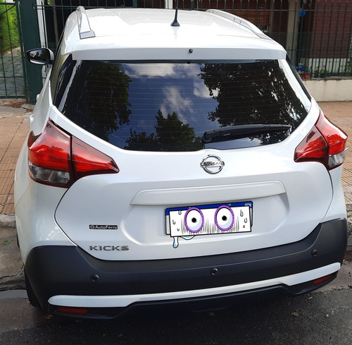 Nissan Kicks 1.6 Advance Cvt 2019