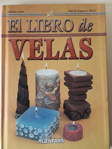 El Libro De Velas, León/rossi, Albatros
