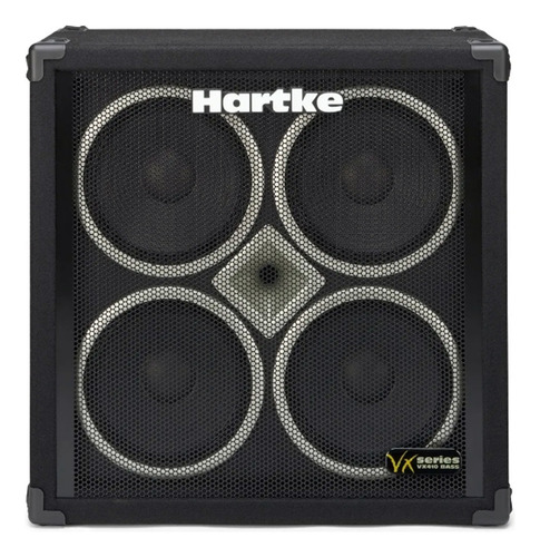 Caja Para Amplificador De Bajo Hartke Systems Vx410 