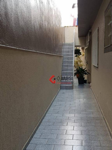 Imagem 22 de 30 de Sobrado Com 3 Dormitórios À Venda, 180 M² Por R$ 530.000,00 - Jardim Independência - São Bernardo Do Campo/sp - So1031