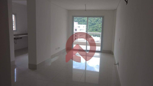 Imagem 20 de 30 de Apartamento Com 3 Dormitórios À Venda, 148 M² Por R$ 1.100.000,00 - Canto Do Forte - Praia Grande/sp - Ap2471