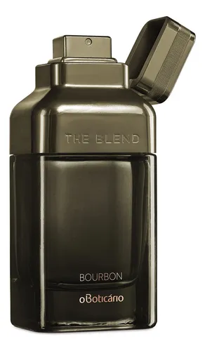 The Blend Bourbon Eau De Parfum 100ml - O Boticário