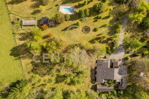 Imagen 11 de 30 de Maravillosa Parcela Con Casa, Mas Casa Ideal Para Hospeda...