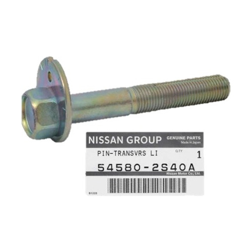 Perno Bandeja Superior Nissan D22 Terrano 2001-2016 Original