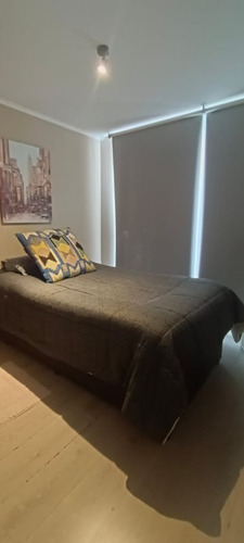 ¡vive En Concepción! Depto. Amoblado A $800,000