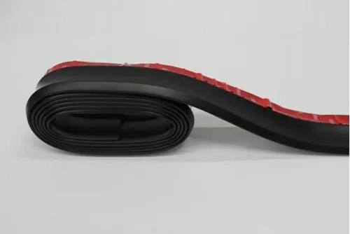 Lip Spoiler Flexible Samurai P/facia Universal Auto/camoneta