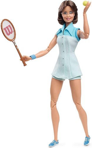 Barbie Signature Billie Jean King 