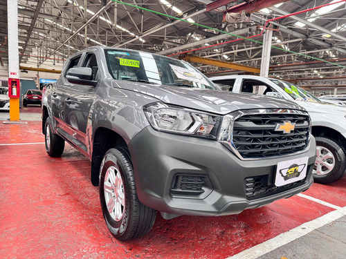 Chevrolet S-10 Max 2.4 Doble Cabina E 4X2 Mt