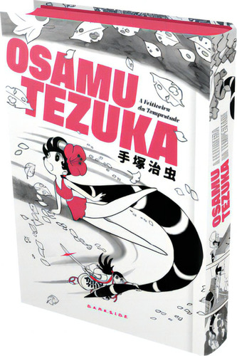 A Feiticeira Da Tempestade, De Tezuka, Osamu. Editora Darkside Books, Capa Dura Em Português