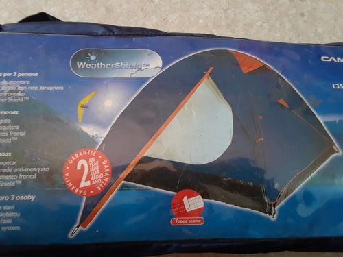 Carpa Campingaz Modelo Hibou