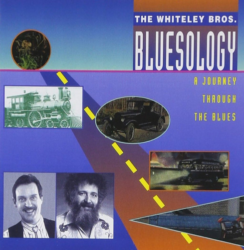 Cd:bluesology