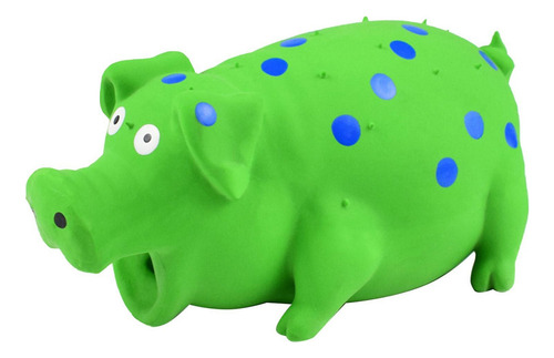 2025 Brinquedo De Cachorro Porco Fofo Brinquedos De Látex