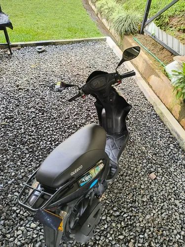 Kymco Twist 125