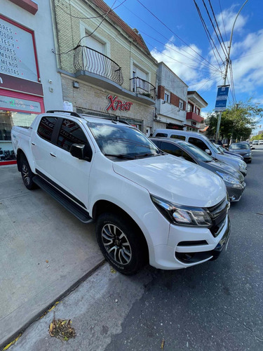 Chevrolet S10 2.8 Cd 4x4 Ltz Tdci 200cv At 2017