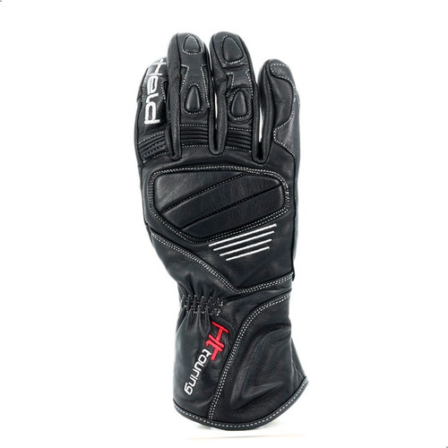 Guantes Para Moto Held Sparrow Touring Ligeros - Um Color Negro Talle L