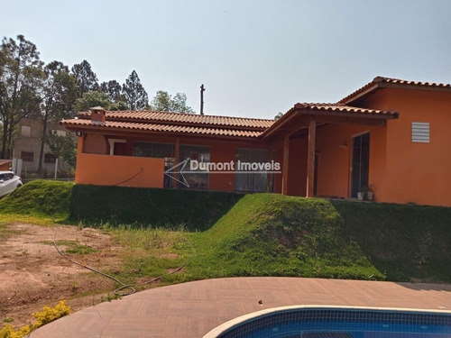 Encantadora Chácara Em Ibiúna Com 1.000m² Escriturada Cod360