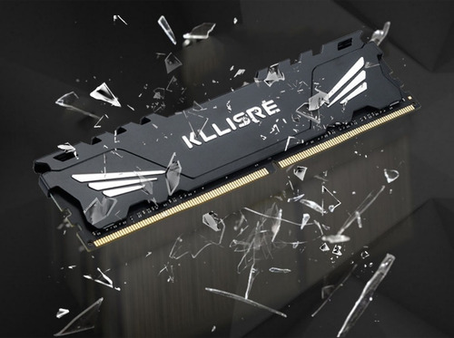 Memória Ddr4 8gb 2666mhz - Kllisre (Recondicionado)