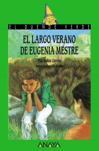 El Largo Verano Eugenia Mestre