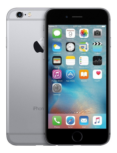 Celular Apple iPhone 6 16gb Lightning Reacondiconado Demo