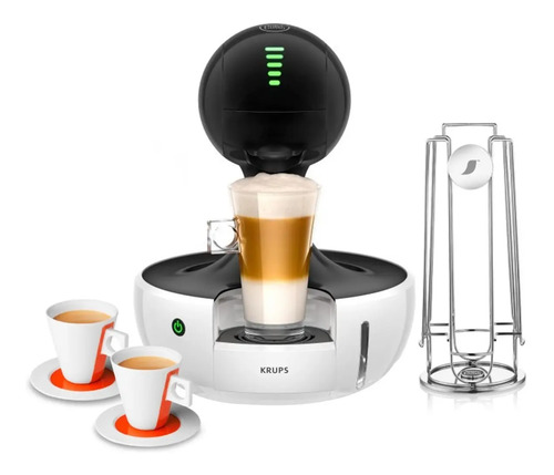 Cafetera Dolce Gusto Drop + 2 Tazas + Porta Capsula Regalo | Cuotas sin  interés
