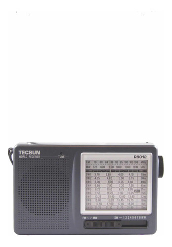 Radio Tecsun