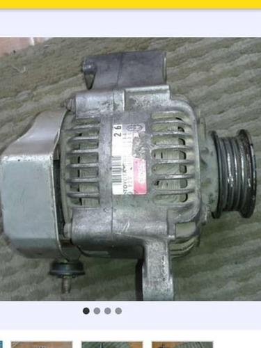 Imagen 1 de 3 de Alternador Toyota Starlet