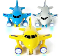 Comprar Vehículos Sin Control Remoto De Avión Para Niños Amarillo