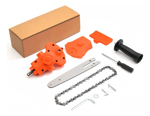 Kit De Motosierra Para Podar Madera