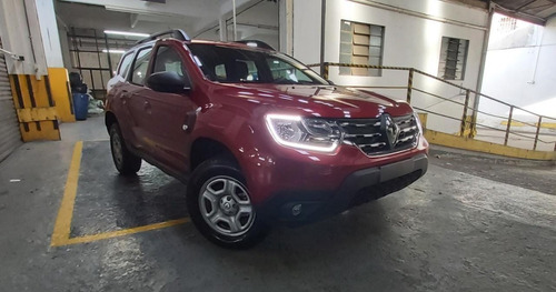 Imagen 5 de 16 de Renault Duster Zen 1.6 0km Anticipo Tasa 0% Taxi Uber (lf)