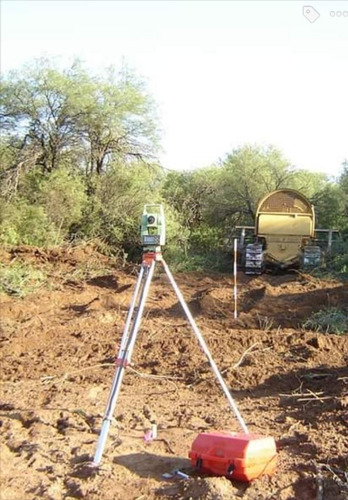 Agrimensura-levantamiento Topografico - Fotogrametria Drone
