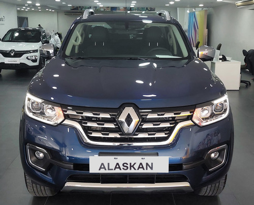Renault Alaskan 2.3 Dci Iconic 190Cv 4X4 At