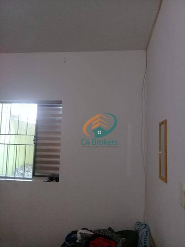 Imagem 22 de 22 de Casa Com 1 Dormitório À Venda, 250 M² Por R$ 265.000,00 - Jardim Jacy - Guarulhos/sp - Ca0308