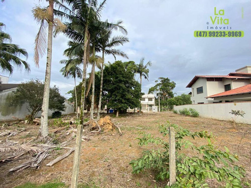 Imagem 12 de 12 de Terreno À Venda, 784 M², Plano, 28 X 28 - Bairro: Itoupava Norte - Blumenau/sc - Te0229