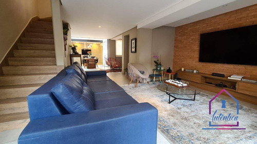 Imagem 3 de 18 de Casa Com 3 Dormitórios À Venda, 200 M² Por R$ 2.500.000 - Vila Olímpia - São Paulo/sp - Ca1332